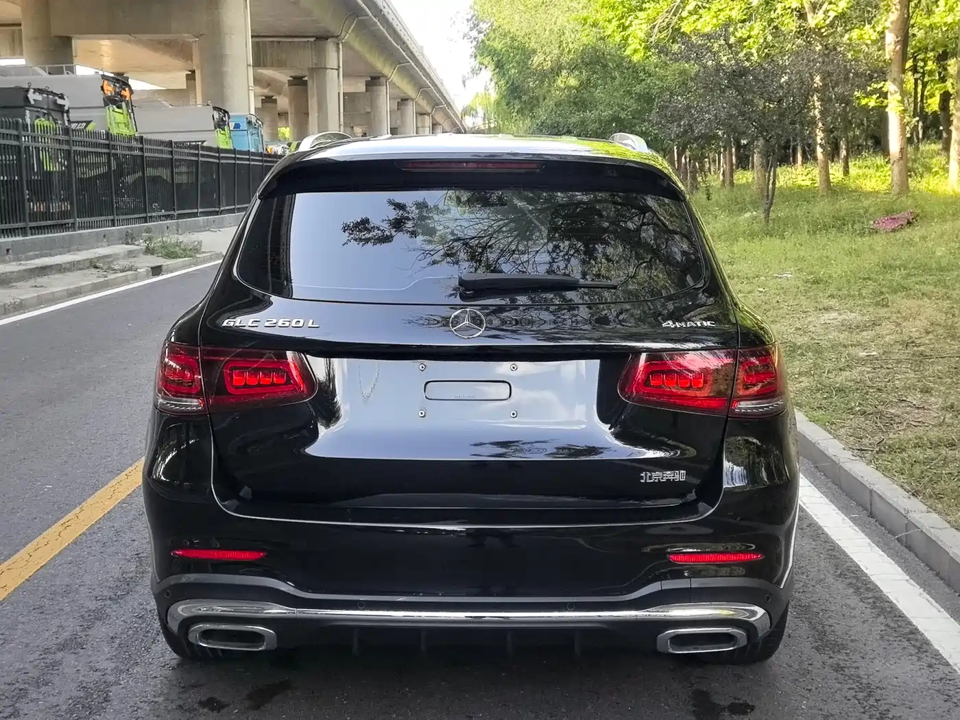Mercedes-Benz GLC 2022 Facelift III GLC 260 L 4MATIC Dynamic фото 5