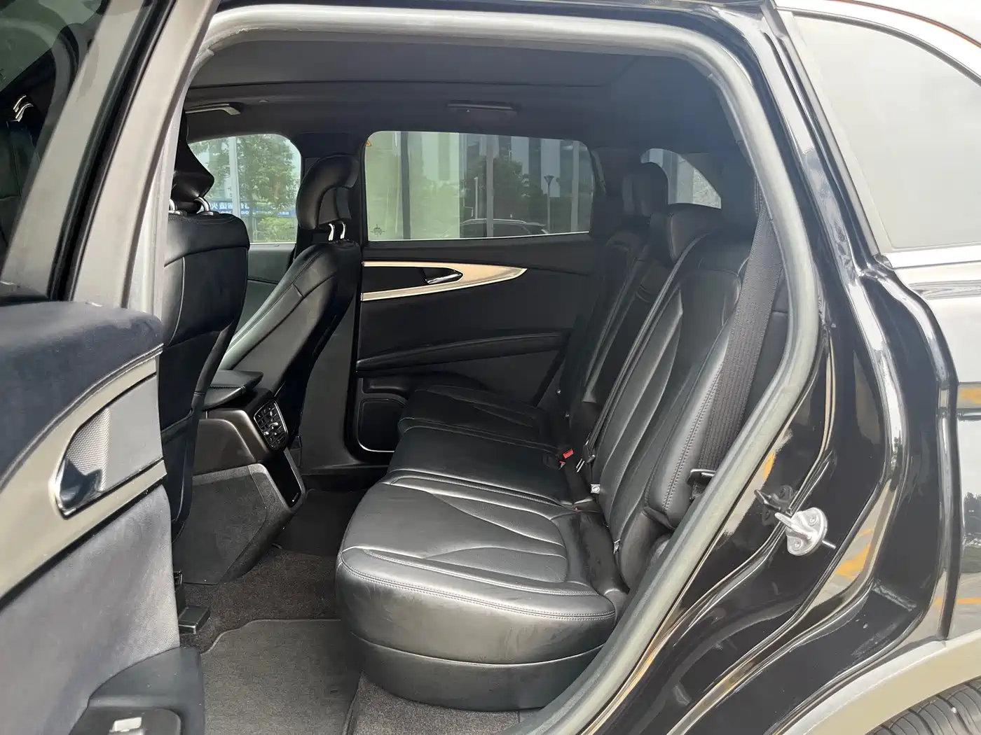 Lincoln Nautilus (Import) 2019 2019 2.0T 2WD Zunxiang Edition China V