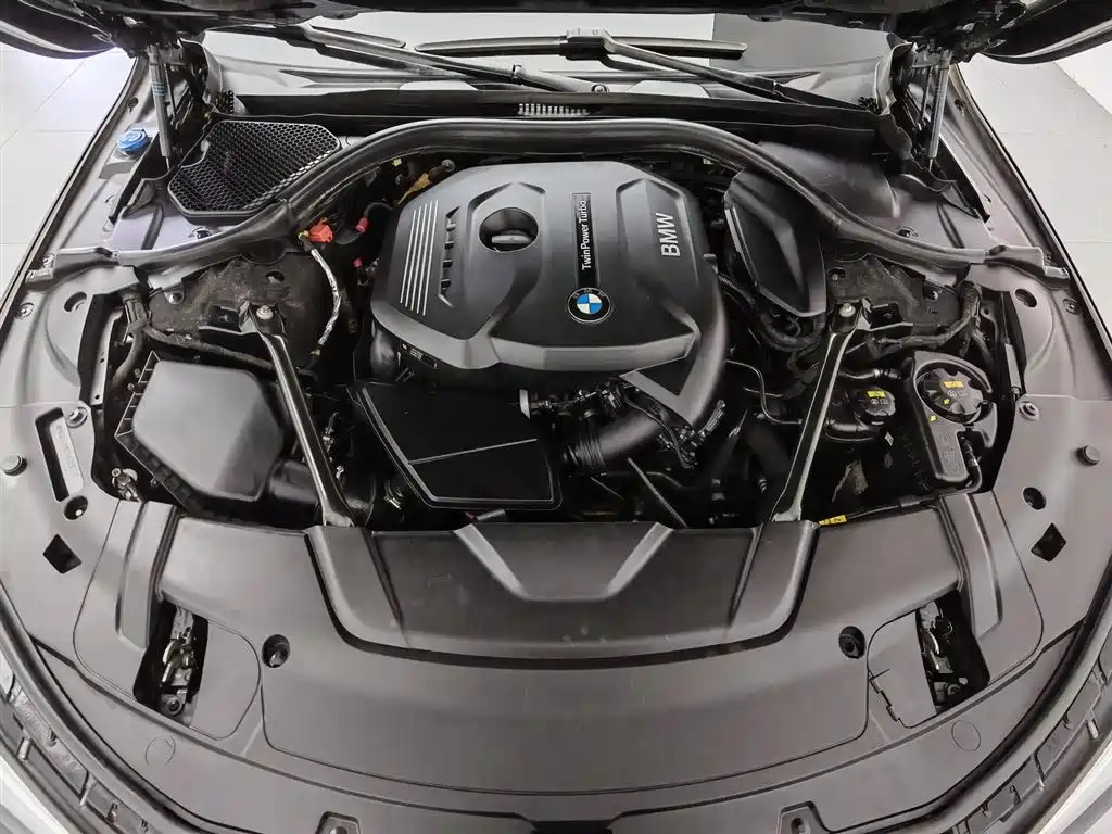 BMW 7 Series 2018 730Li Premium Type M Sport Package фото 6