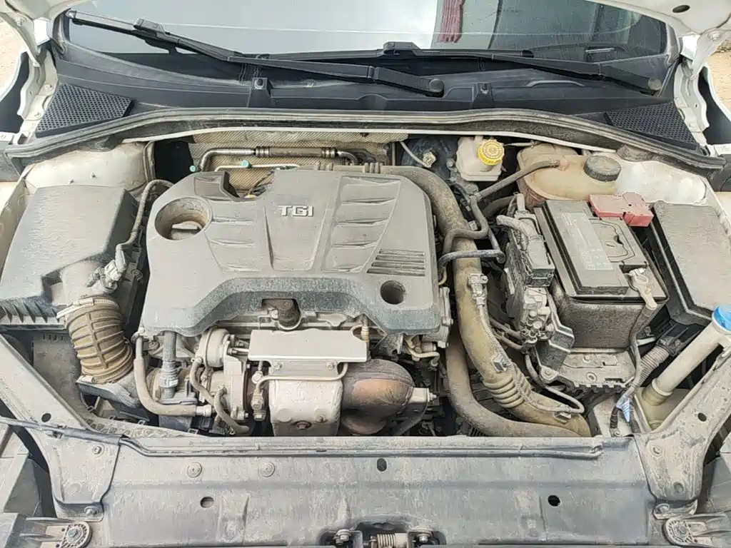 Roewe i6 2018 2018 20T Automatic Flagship Edition