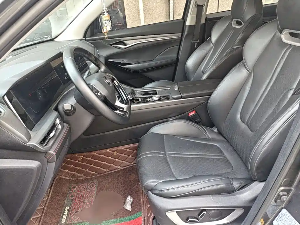 Фото 15 - Changan CS75 PLUS