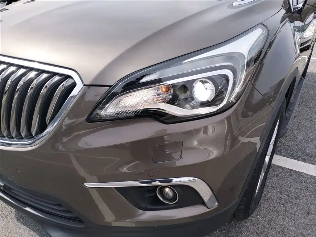 Buick Envision Plus 2016 28T 4WD Luxury фото 18