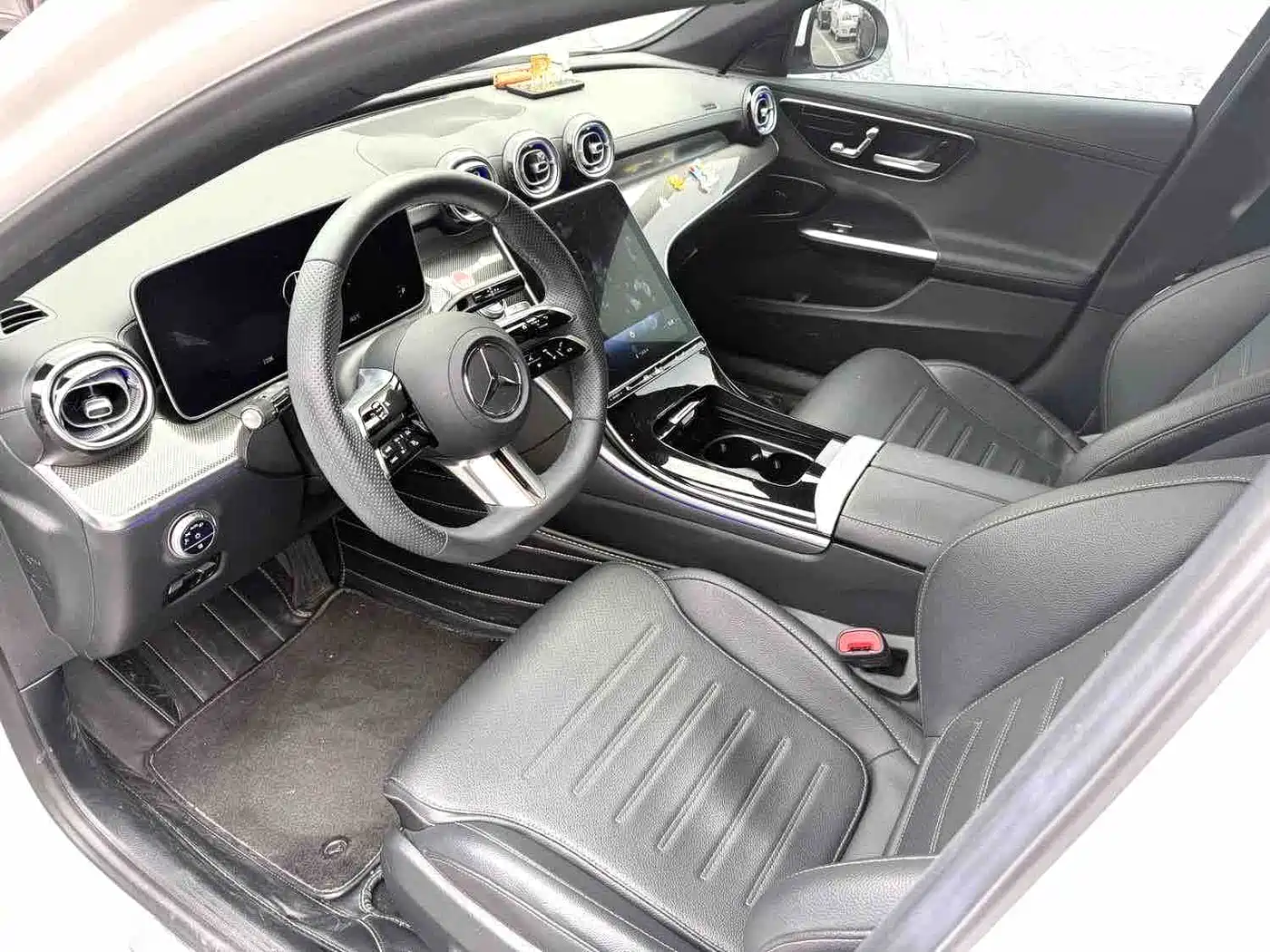 Mercedes-Benz C-Class 2023 C 260 L Sport фото 4