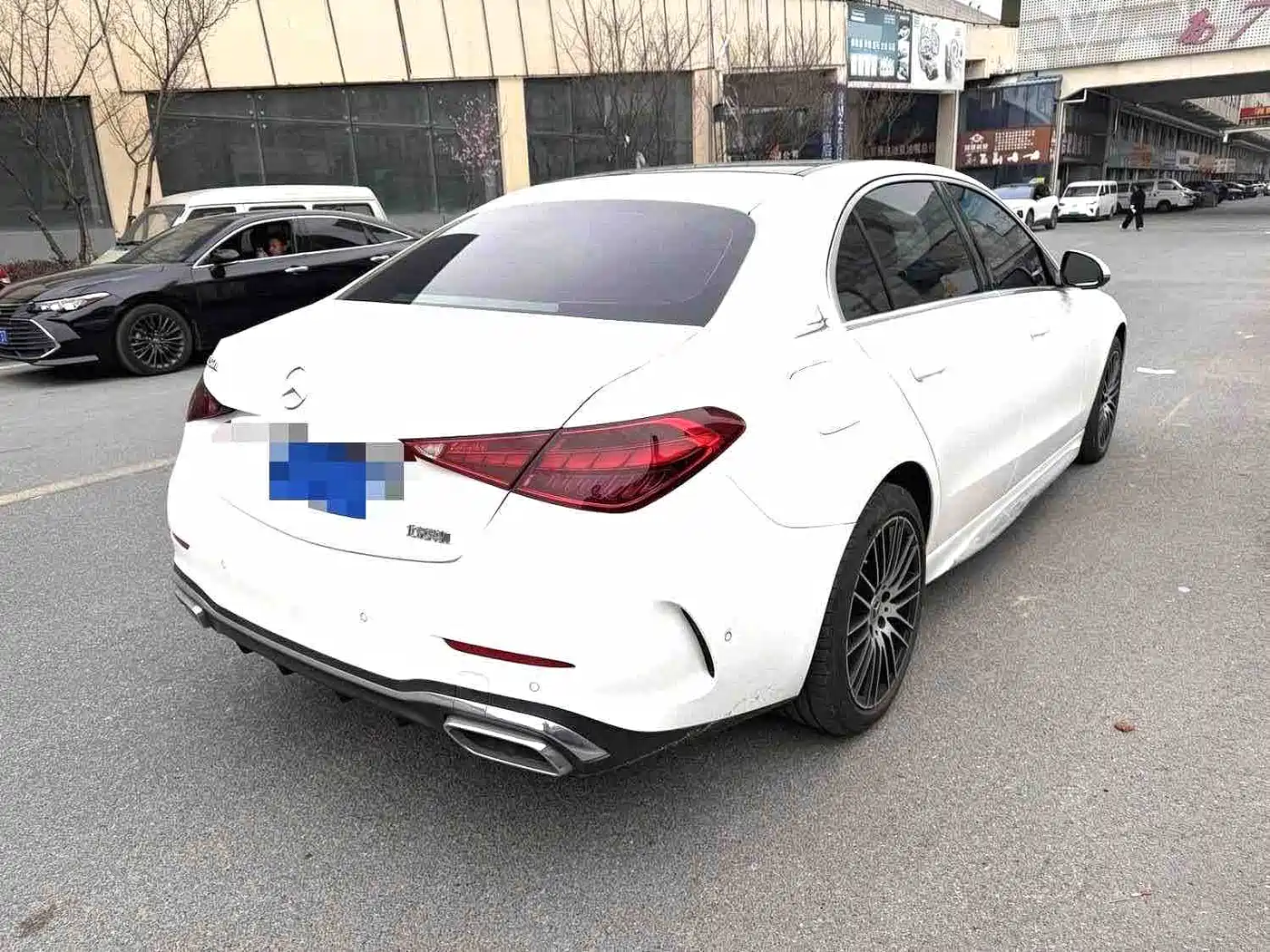 Mercedes-Benz C-Class 2023 C 260 L Sport фото 9