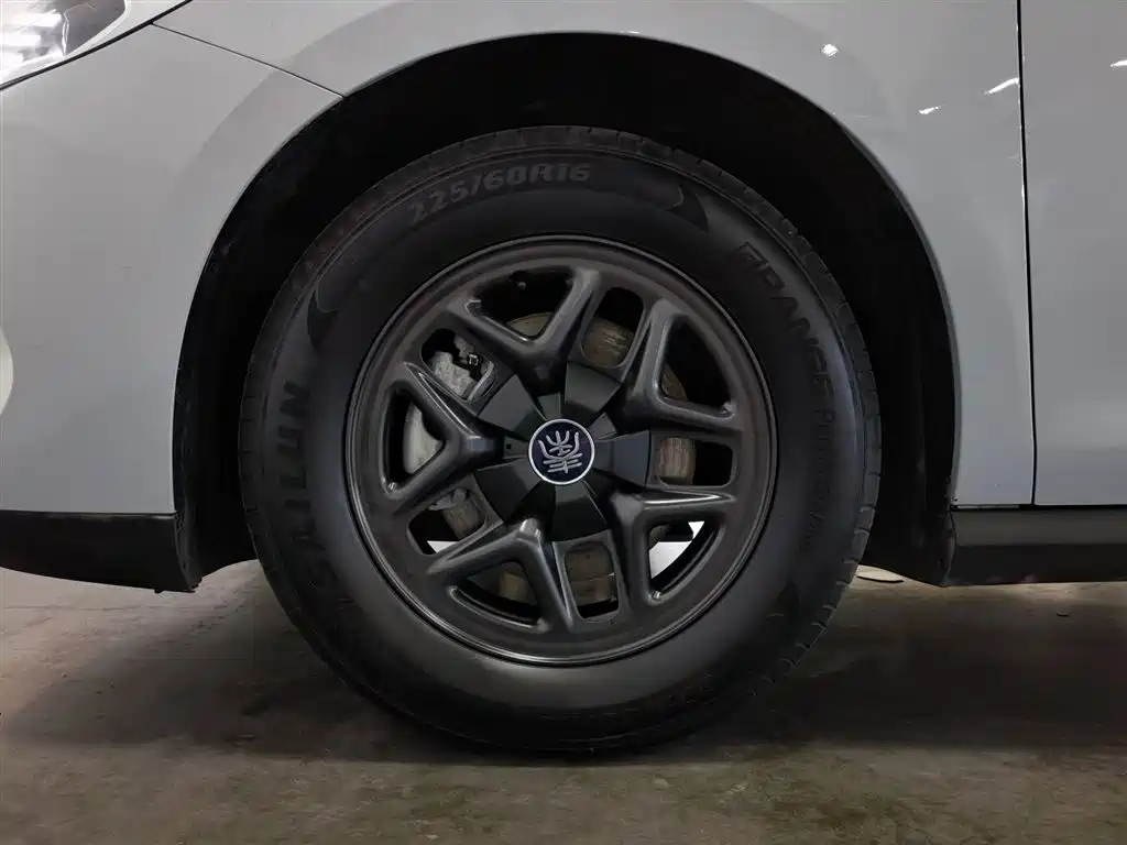 BYD Qin PLUS 2025 DM-i Smart Drive 55KM Leader фото 17