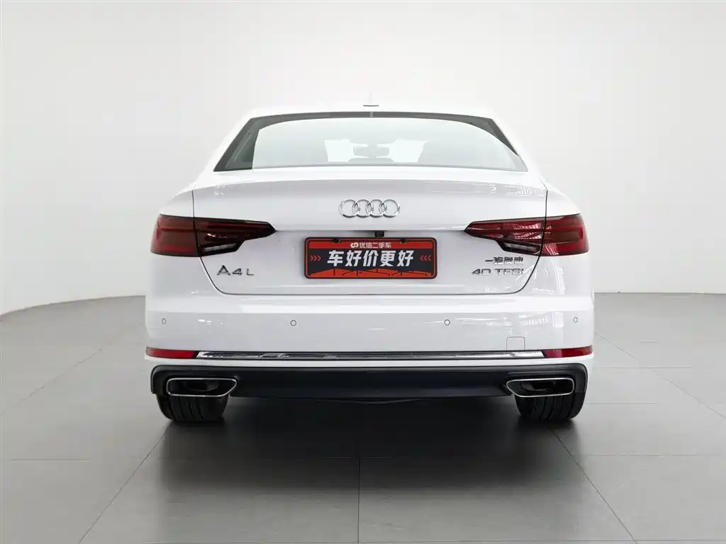 Audi A4L 2019 40 TFSI Progressive (China VI) фото 4