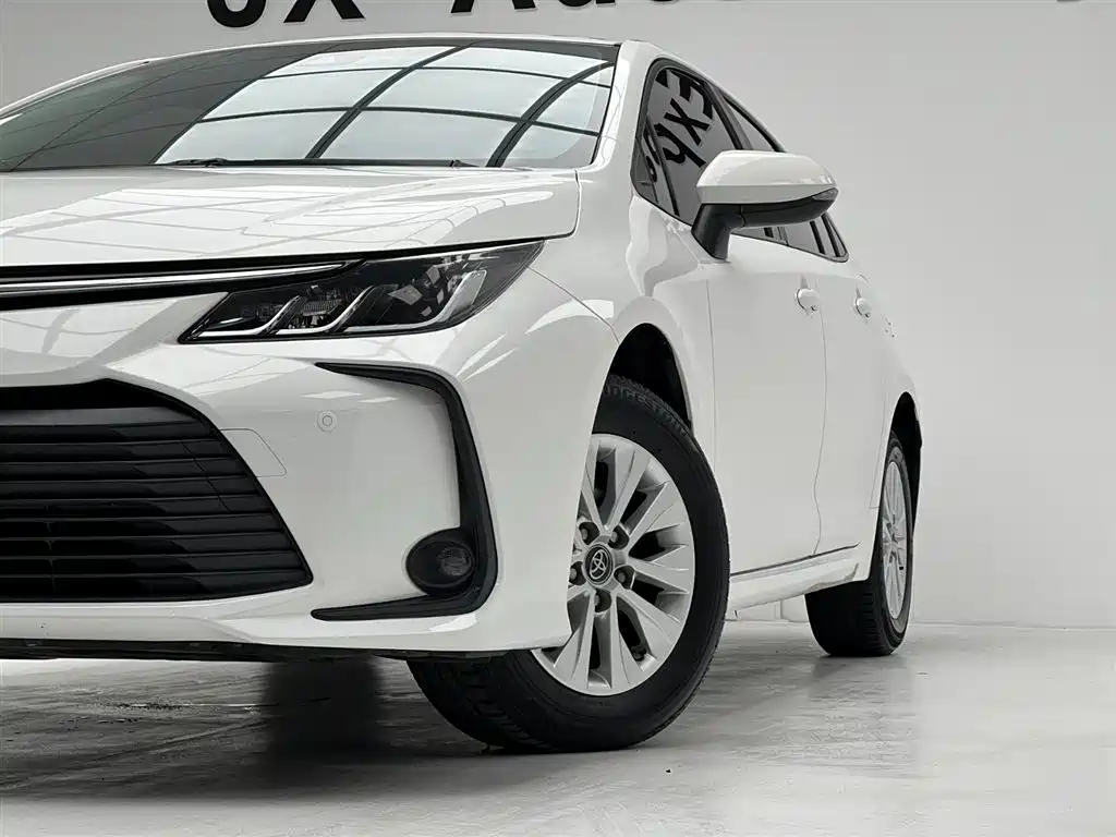 Toyota Corolla 2022 1.2T S-CVT Pioneer PLUS Edition фото 6