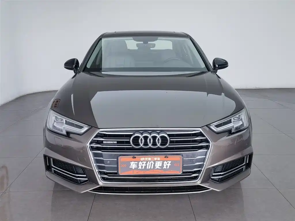 Audi A4L 2017 40 TFSI Style Edition фото 3