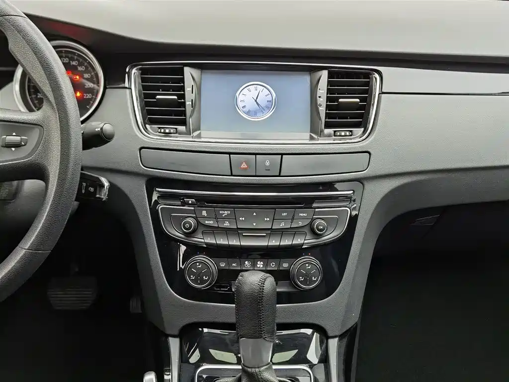 Peugeot 508 2013 2.0L 2nd Anniversary Auto Sunroof Classic Edition фото 12