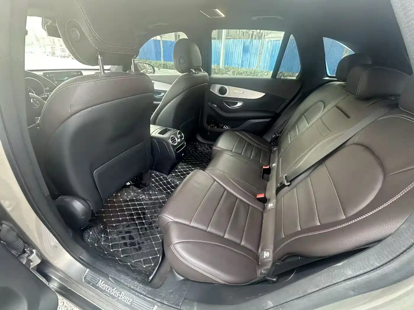 Mercedes-Benz GLC 2020 GLC 260 L 4MATIC Dynamic фото 5