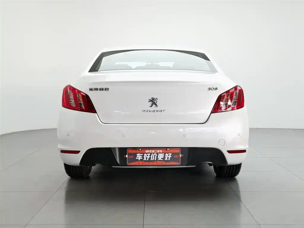 Peugeot 508 2013 2.0L 2nd Anniversary Auto Sunroof Classic Edition фото 4