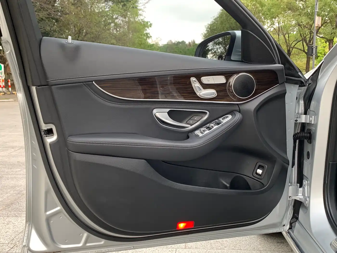 Mercedes-Benz C-Class 2016 C 200 L фото 9