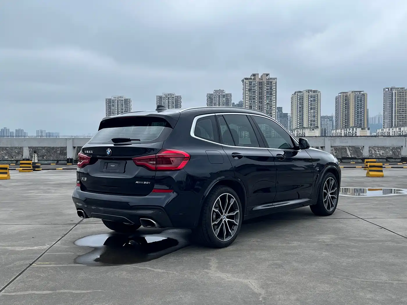 BMW X3 2021 Facelift xDrive30i Leading M Sport Package фото 5