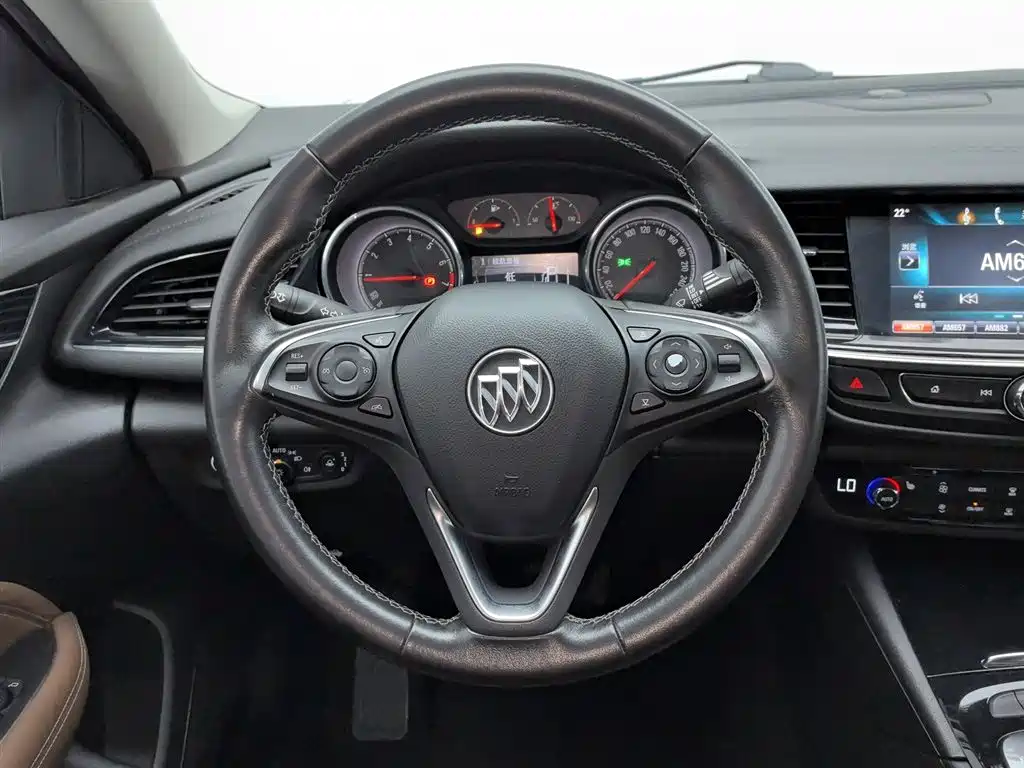 Buick Regal 2017 20T Elite Type фото 11