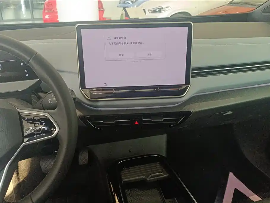Volkswagen ID.4 X 2025 Smart Pure Intelligent Edition фото 13