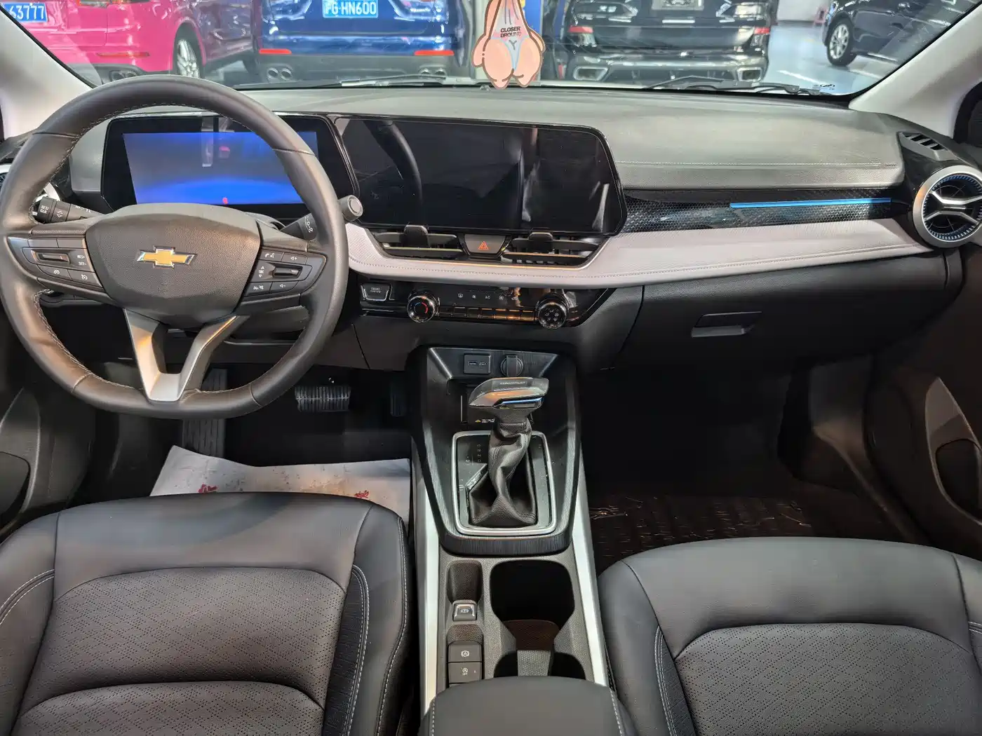 CHEVROLET CRUZE