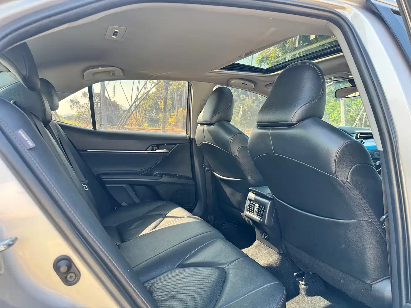 Toyota Camry 2019 Facelift 2.0G Luxury Edition фото 10