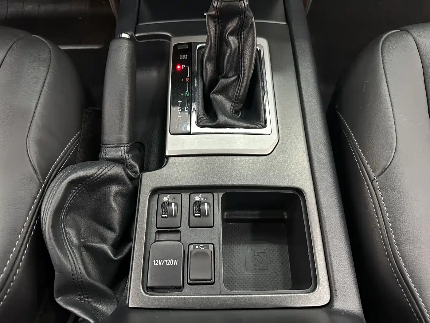 Toyota Prado 2016 3.5L Auto TX-L NAVI фото 19