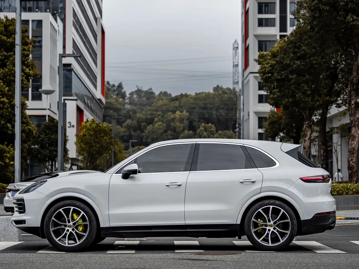 Porsche Cayenne 2018 Cayenne 3.0T фото 5