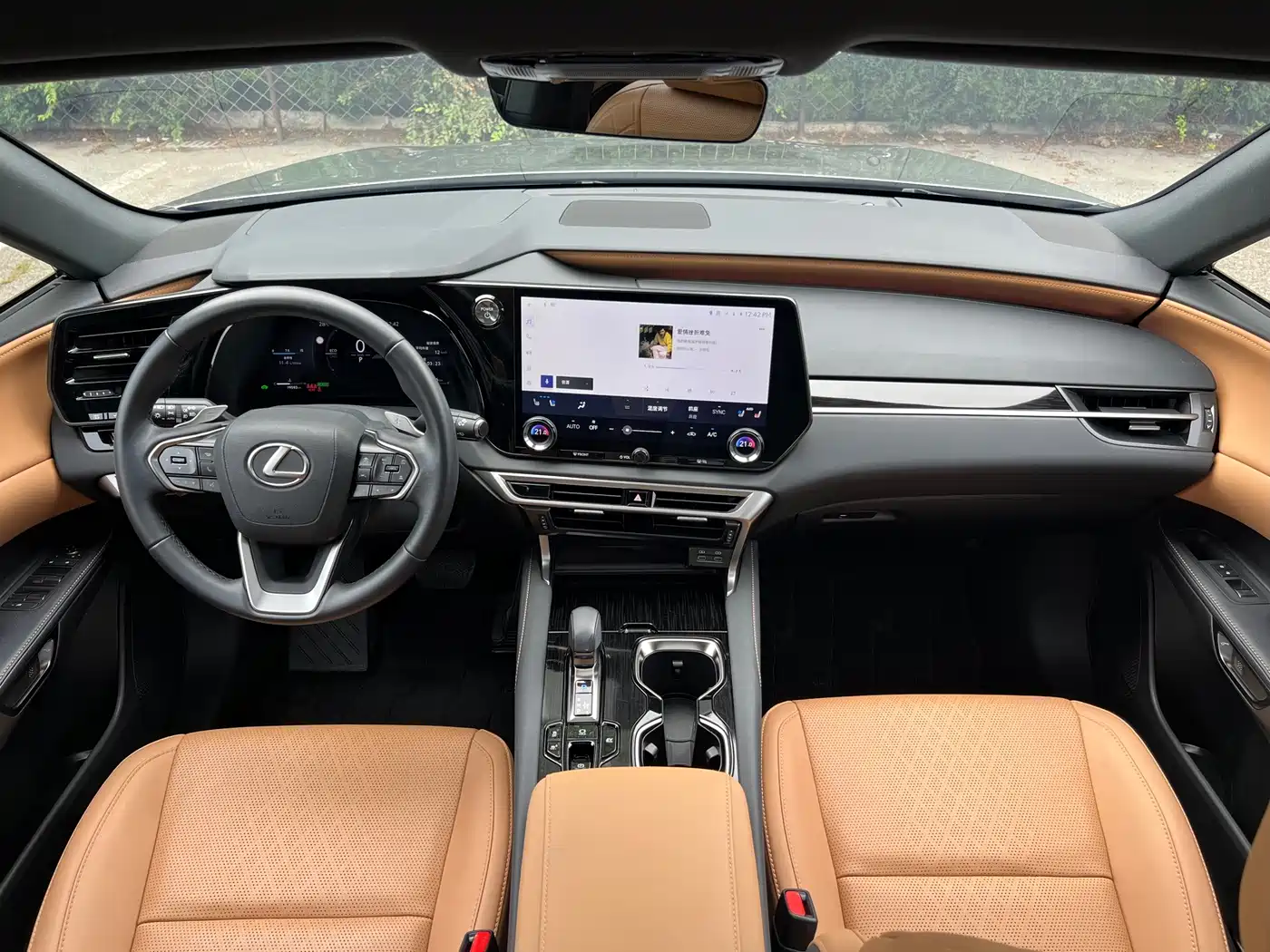 Lexus RX 2025 2025 350h 4WD Premium Edition