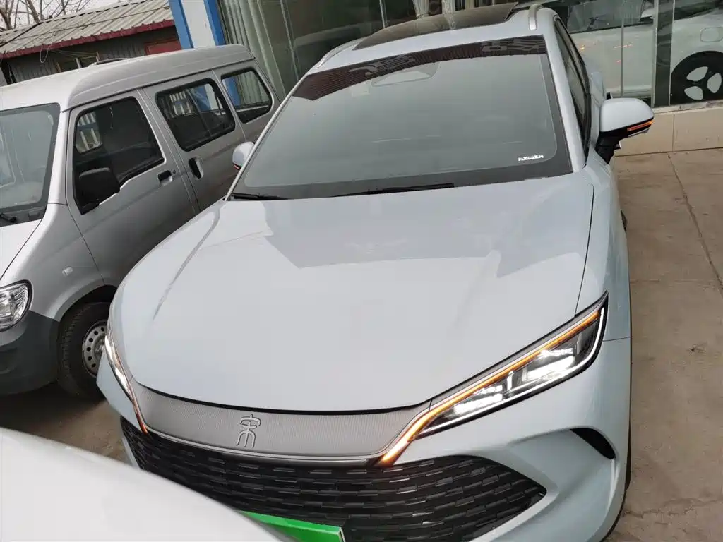 BYD Song L DM-i 2025 Smart Driving Edition 160km Excellence Type фото 3