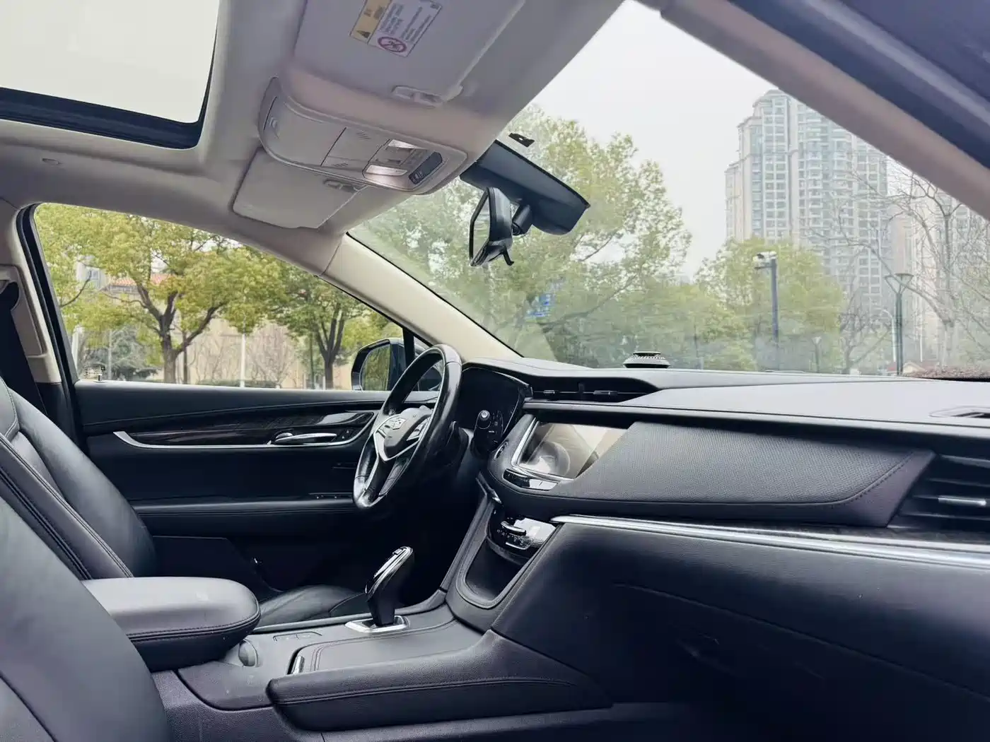 CADILLAC XT5