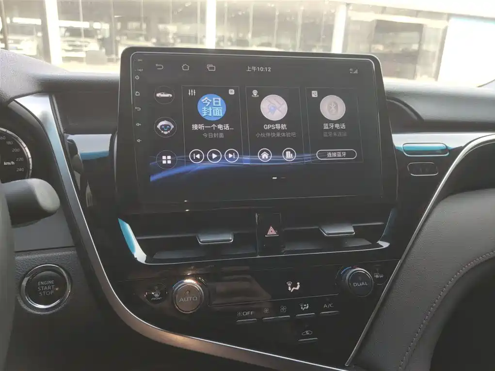Toyota Camry 2021 2.5G Luxury Edition фото 13