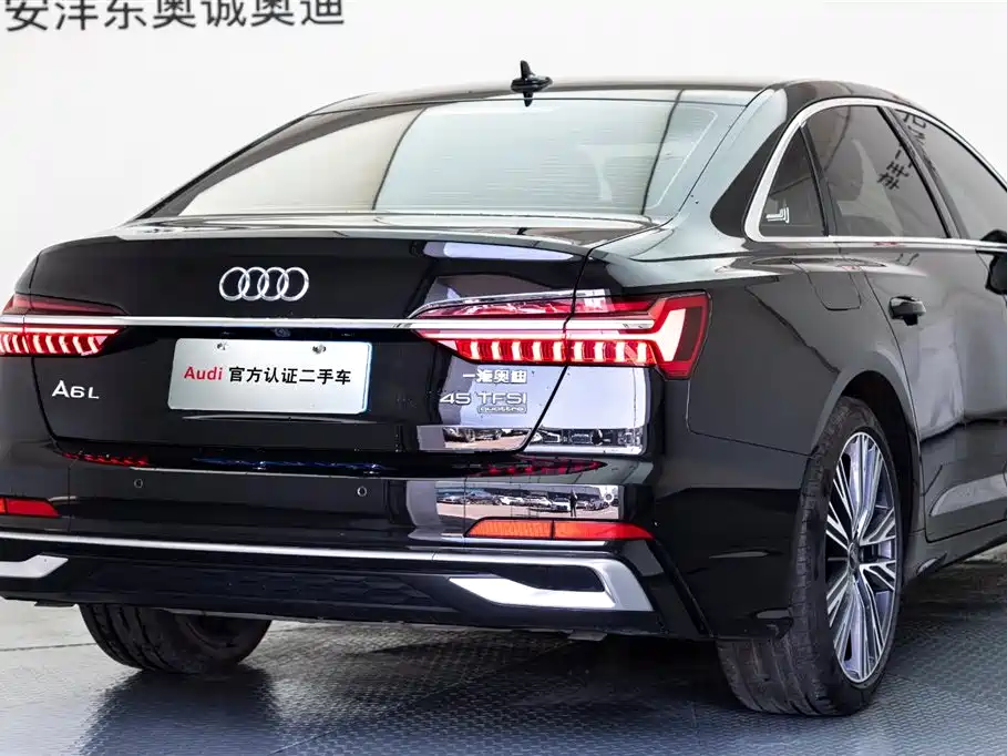 Audi A6L 2024 45 TFSI quattro Premium Dynamic фото 22