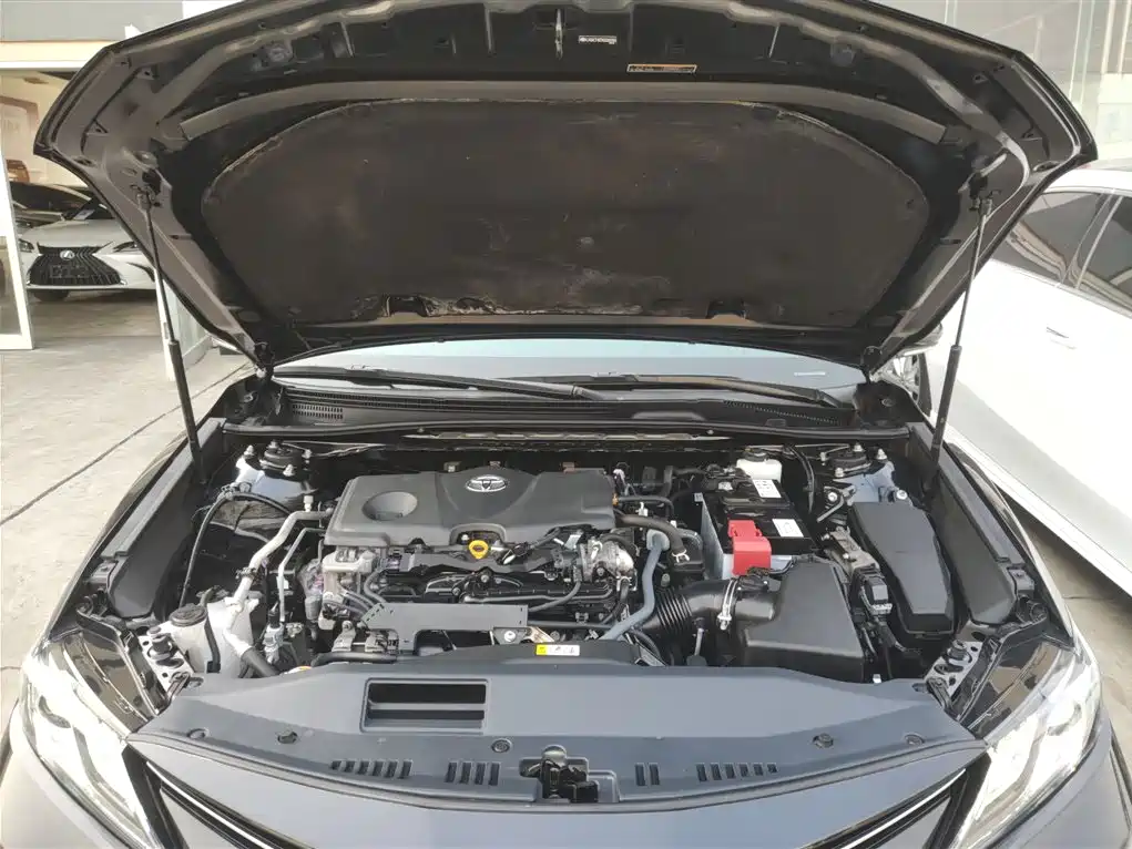 Toyota Camry 2021 2.5G Luxury Edition фото 20