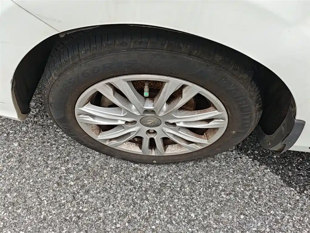 Haima M3 2016 2016 1.5L Manual Comfort