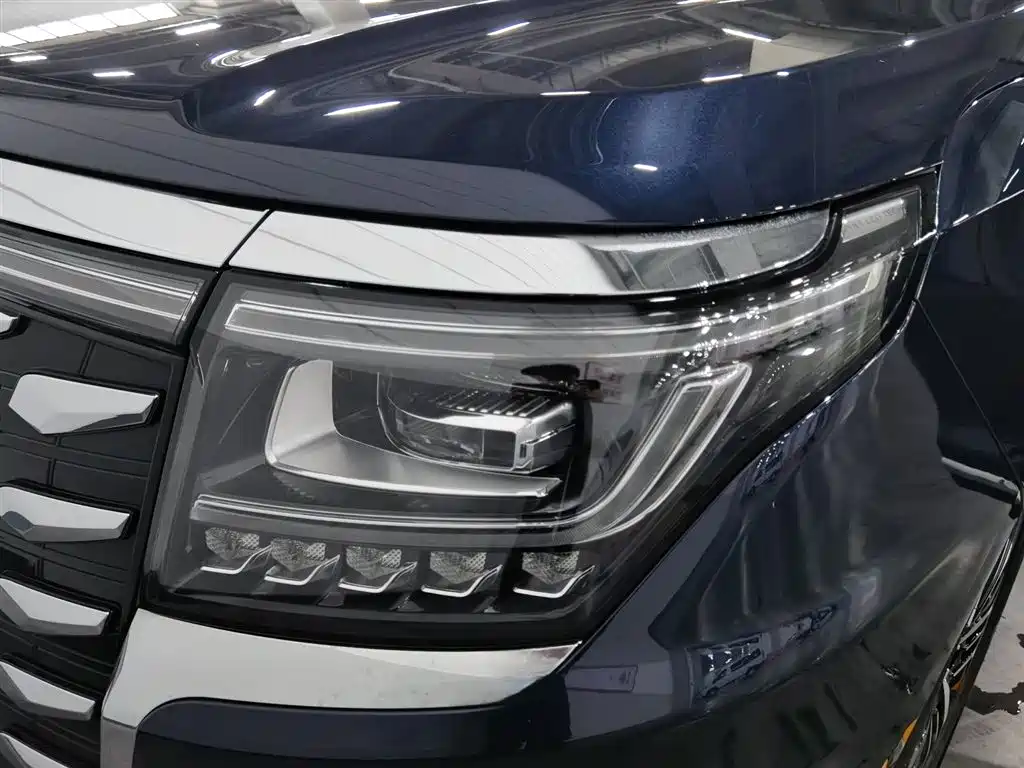 JAC Refine Refine RF8 PHEV 2024 Smart Edition 1.5T 150KM Flagship (LFP) фото 7