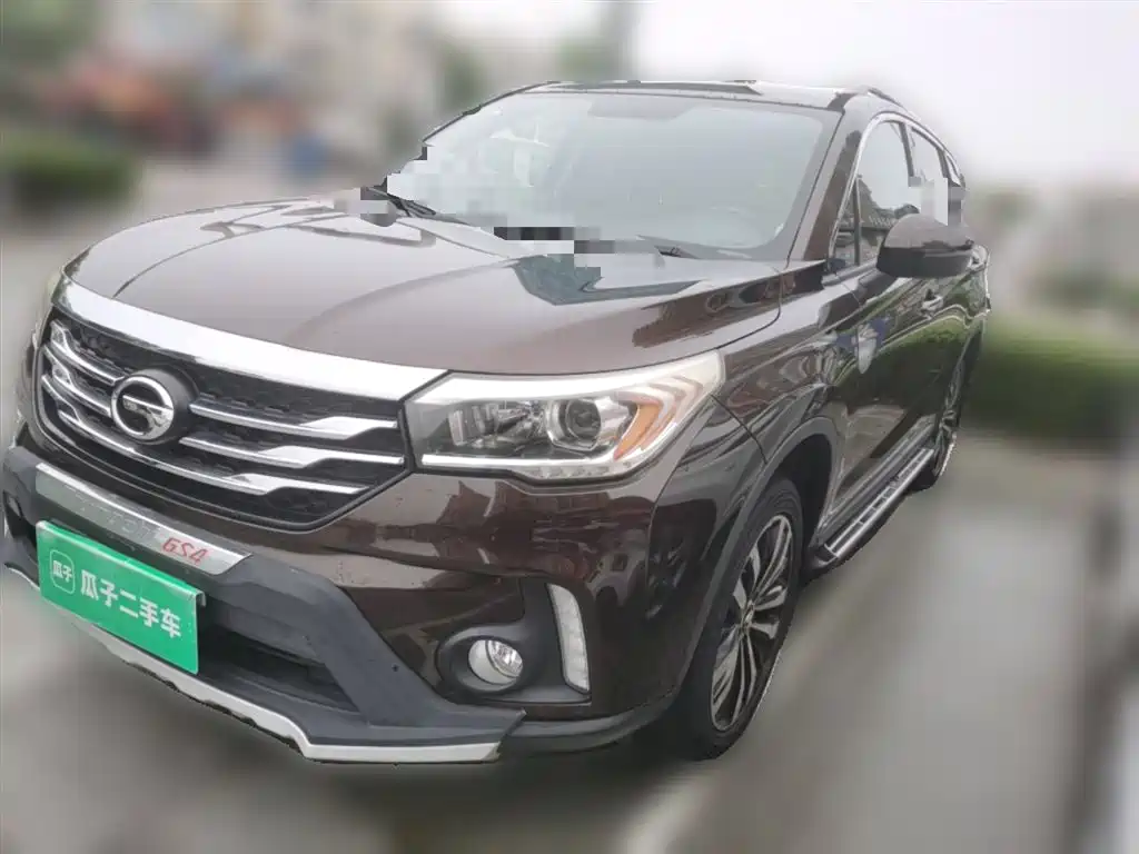GAC Trumpchi Trumpchi GS4 2015 200T G-DCT Luxury Edition фото 2
