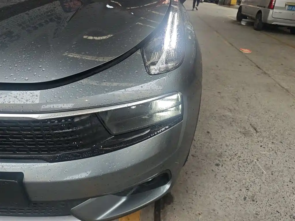 Lynk & Co 01 EM-P 2019 1.5T PHEV Power Pro China VI фото 24