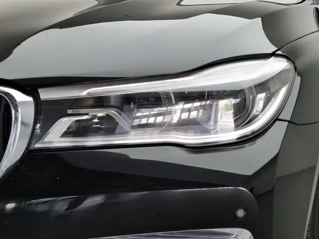 BMW 7 Series 2018 730Li Premium Type M Sport Package фото 7