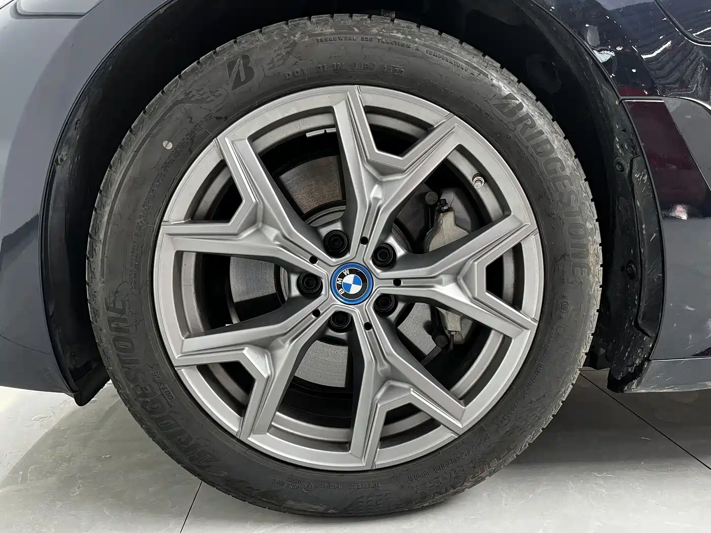 BMW i3 2024 eDrive 35 L фото 17