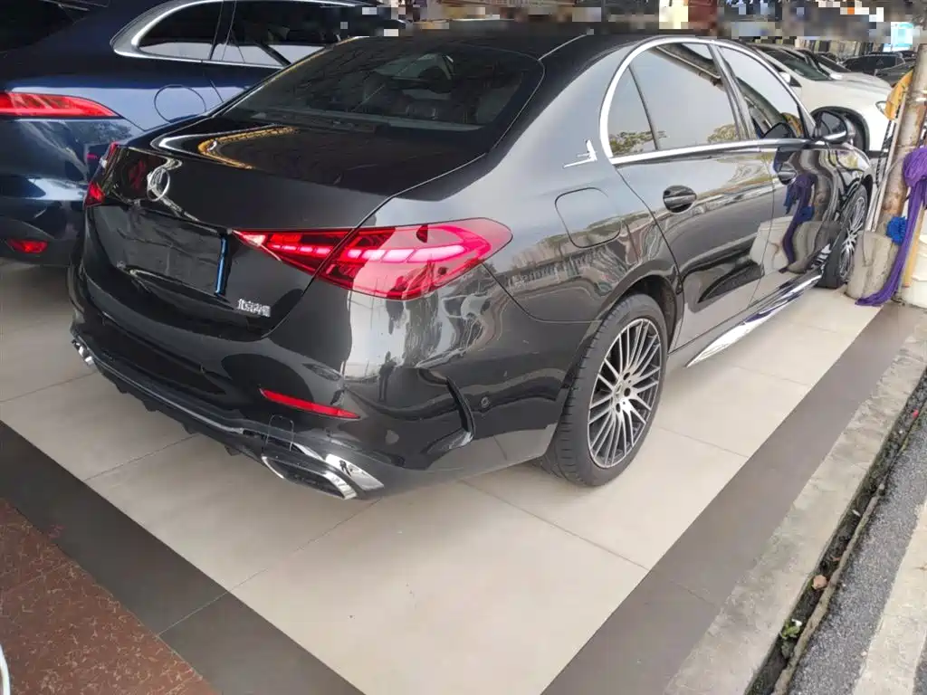 Mercedes-Benz C-Class 2023 C 260 L Sport фото 7