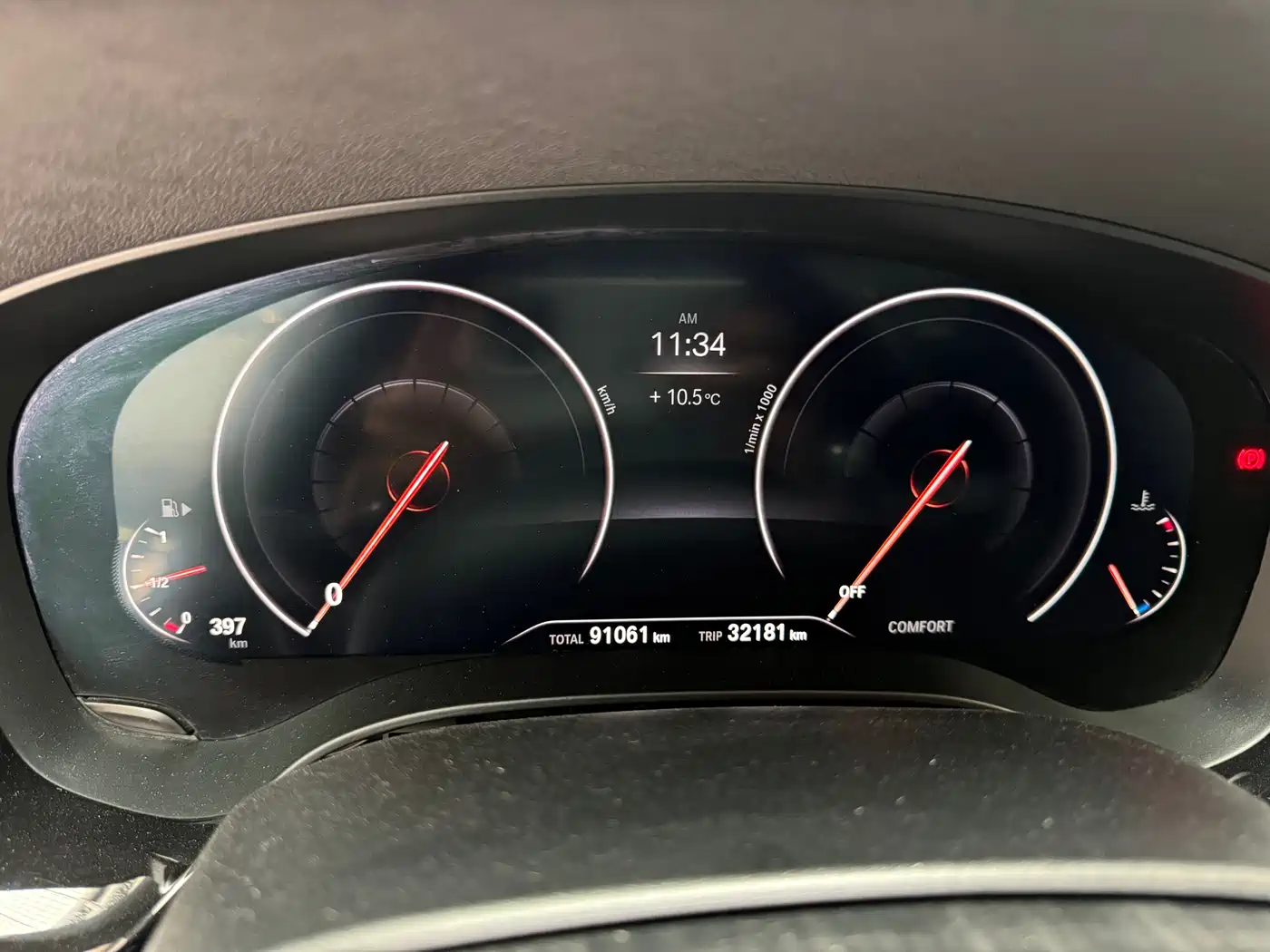 BMW 6 Series GT 2019 630i M Sport Package фото 10