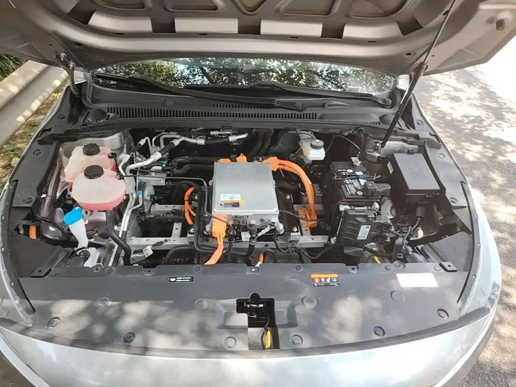 Geely Geometry A 2023 2022 Model Pro 600KM Red Apple Plus