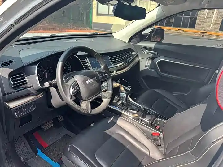 Haval H6 2019 Red Label 2.0GDIT Automatic Champion Edition фото 4
