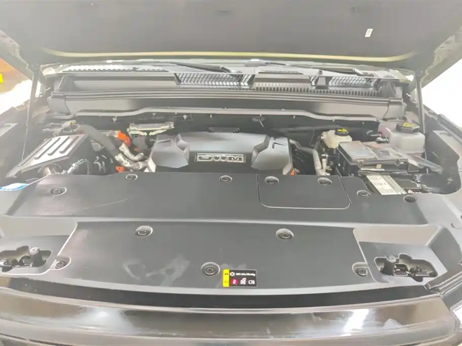 TANK TANK 400 NEW ENERGY