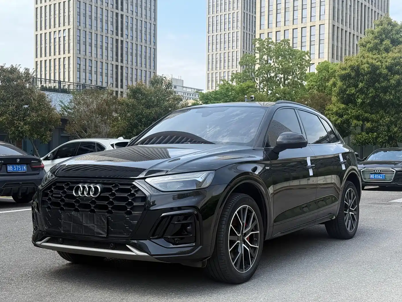 Audi Q5L 2023 40T Luxury Dynamic
