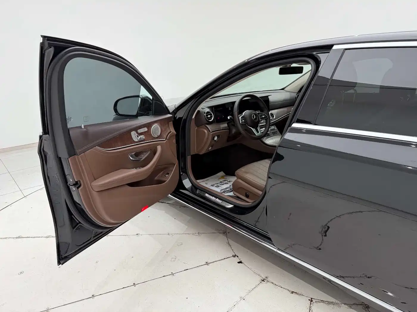 Mercedes-Benz E-Class 2020 Facelift E 300 L Fashion фото 10