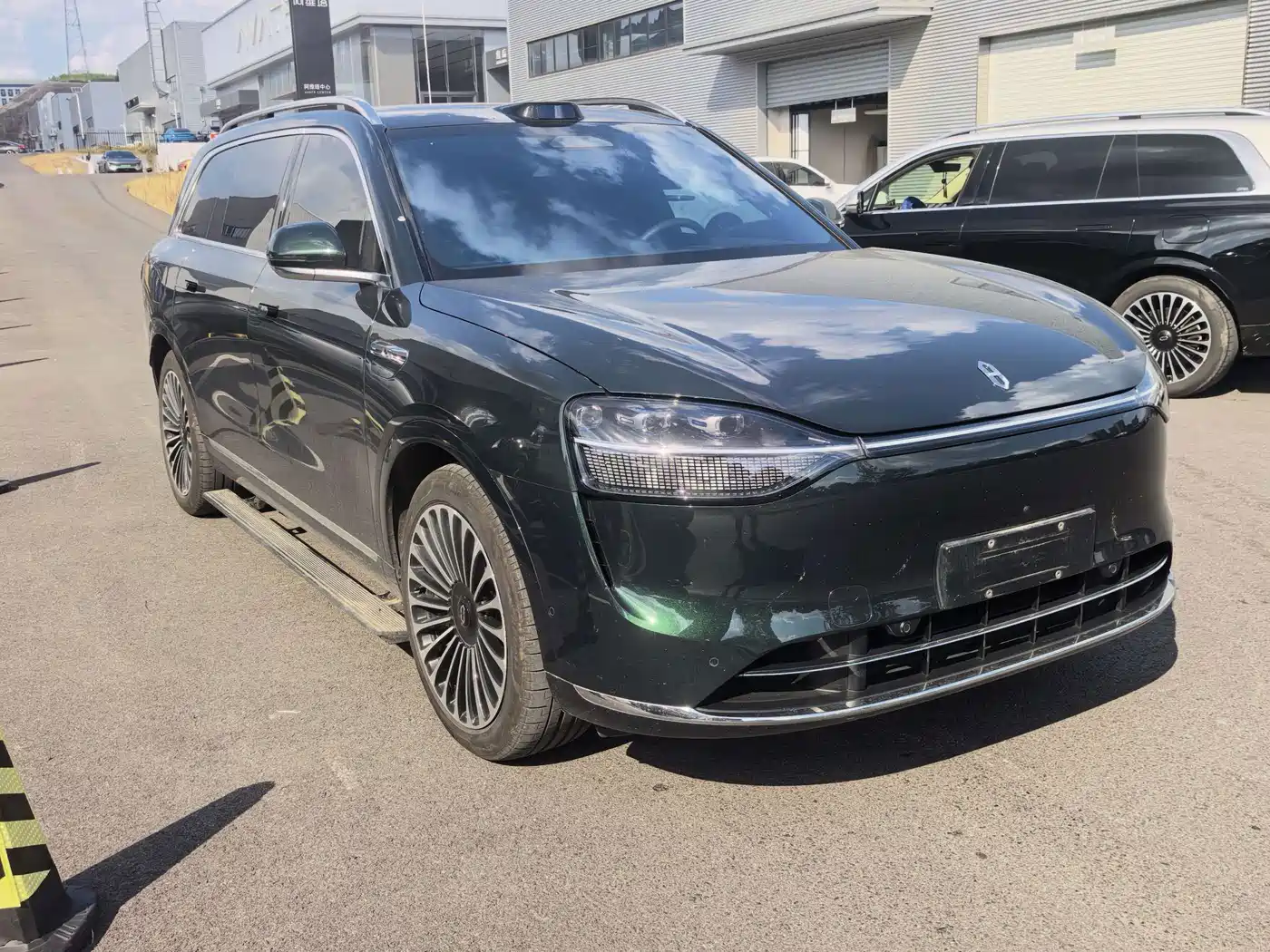 AITO Wenjie AITO M9 2024 2024 Extended Range Ultra 42kWh 6-Seater
