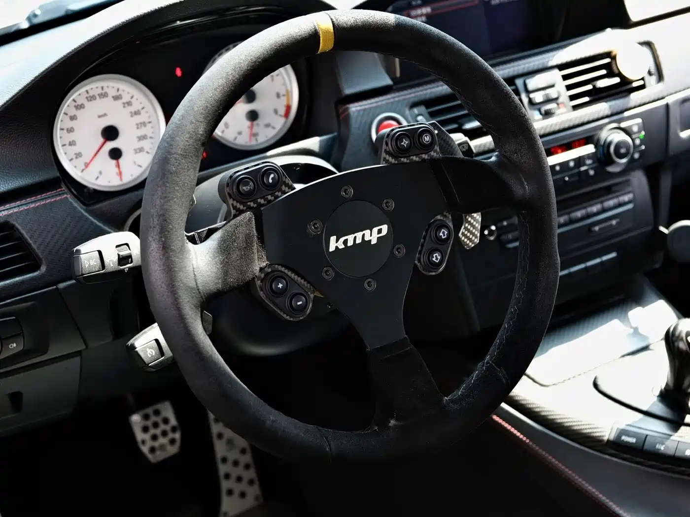 BMW M3 2012 2011 M3 Coupe Matte Edition