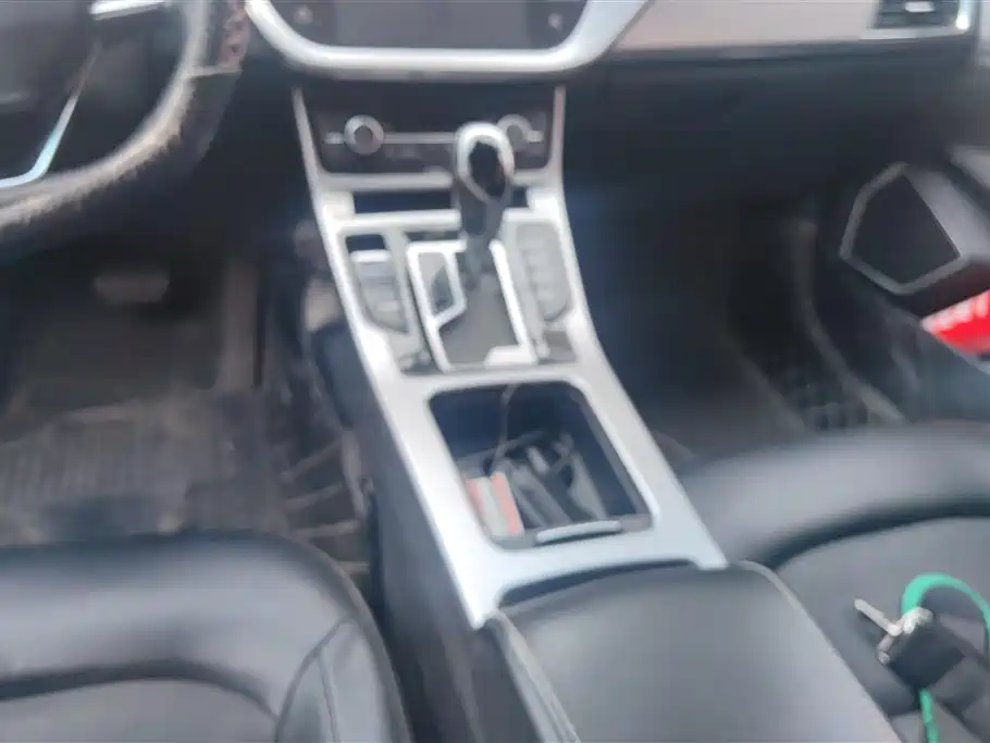 GEELY AUTOMOBILE EMGRAND GL