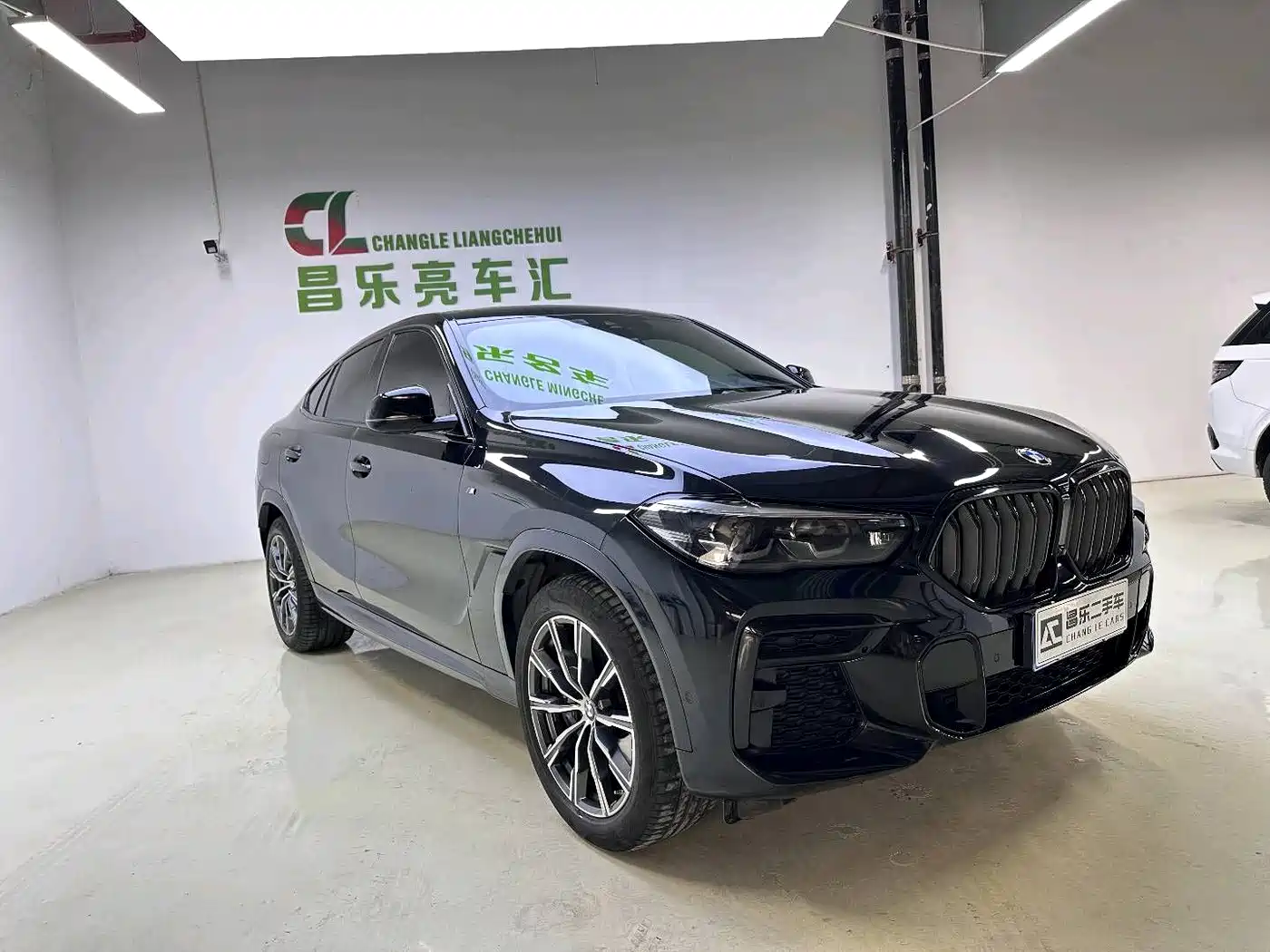 BMW X6 2022 Facelift xDrive30i M Sport Package фото 3