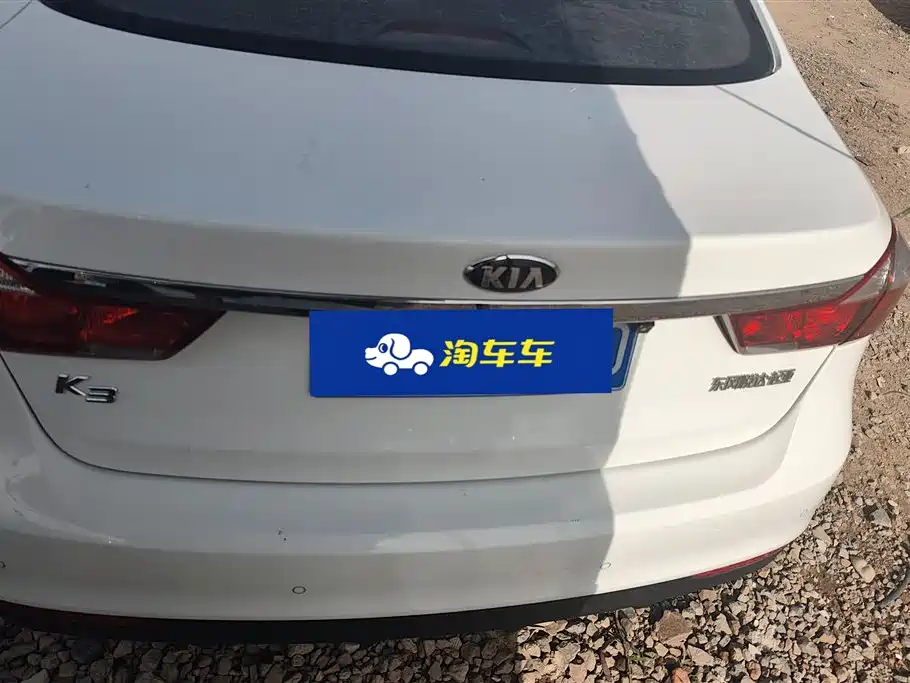 Kia K3 2016 1.6L Automatic GLS фото 4