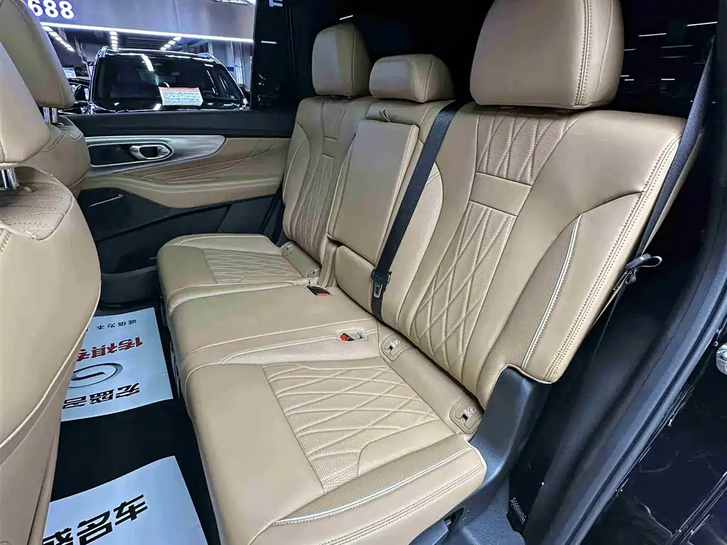 GAC Trumpchi Trumpchi GS8 2025 Pilot Series 2.0TGDI 2WD Luxury Edition 5-seater фото 25