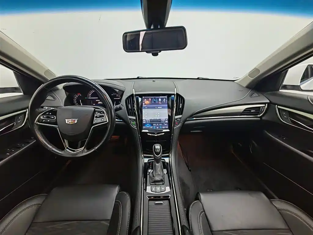 Cadillac ATS-L 2017 28T Technology фото 5