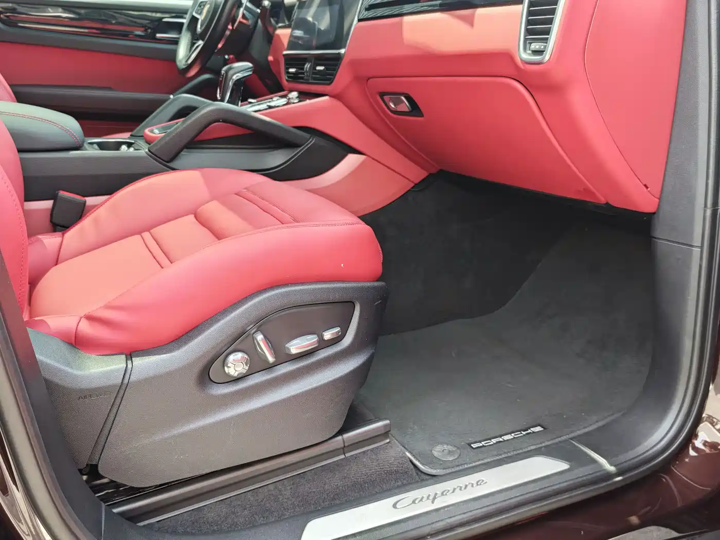 Porsche Cayenne 2019 Cayenne 3.0T фото 7